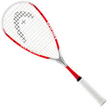 squash racquets