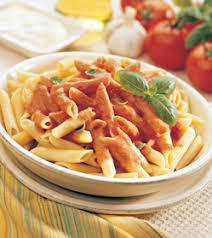 rose sauce