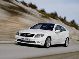 mercedes benz clk 2009