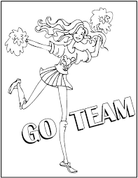 printable umbrella template crafts coloring pages