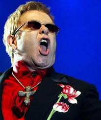 Elton John - London And New York Live