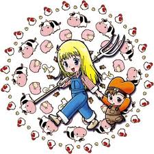 harvest moon magical melody ds