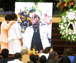 bernie mac memorial service