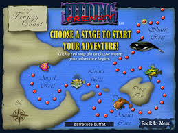 اللعبة الشيقة والممتعة لعبة السمكةFreeding Frenzy Feeding_frenzy_3