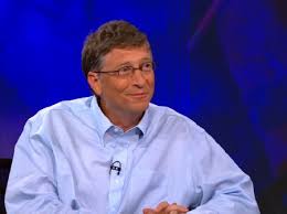bill gates the road ahead