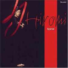 hiromi uehara spiral