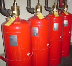 halon system