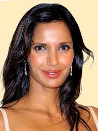 lightened Padma Lakshmis