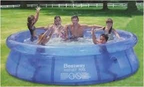 8 foot pool