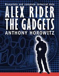 alex rider adventure