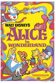 alice in wonderland 1951 movie