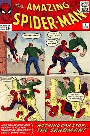 amazing spider man 4