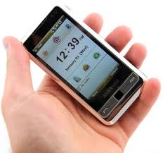 samsung i900 omnia iphone