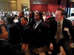 Ron Clark Academy - You Can Vote However You Like