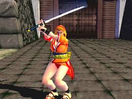 bushido blade characters
