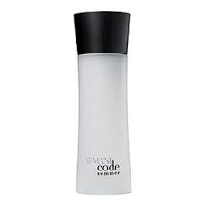 armani code summer men