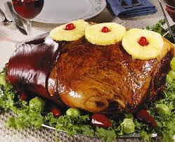 boneless ham