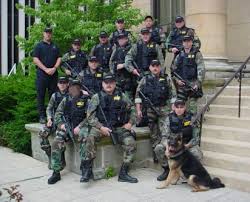 swat member
