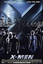 x men poster