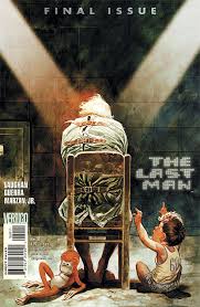y the last man comics