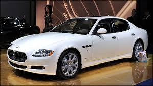 maserati quattroporte sport gt