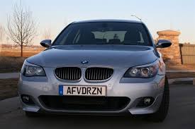 bmw front plate