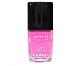 chanel nail polish colours