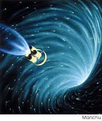 warp space