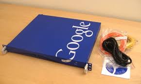 google mini server