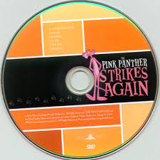 pink panther strikes back