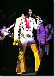 Elvis Presley - Madison Square Garden