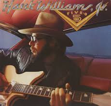 hank williams jr albums