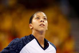 candace parker jersey