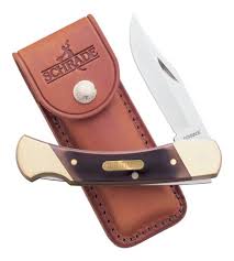 old timer pocket knife