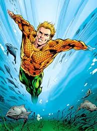 aquaman comic books