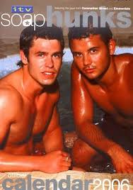 soap hunks calendar