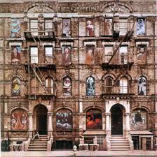 led zeppelin albums