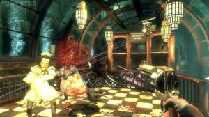 bioshock computer game