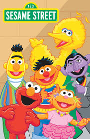 sesame street count