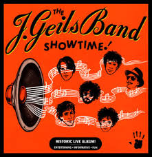j geils band showtime