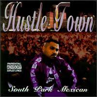 South Park Mexican - Block Of Rock