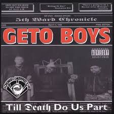 Geto Boys - Cereal Killer