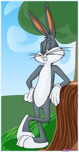 bugs bunny cartoon characters