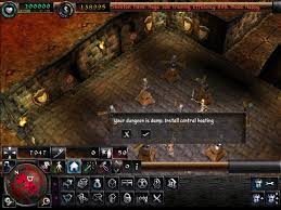 dungeons keeper 3