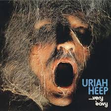 Uriah Heep - Very 'eavy...very 'umble