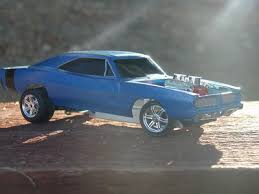 camaro rc car