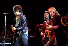 bob dylan tom petty