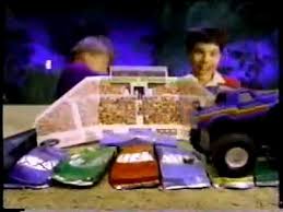 bigfoot monster truck toy