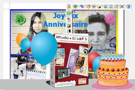 image anniversaire a imprimer
