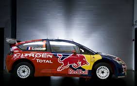 citroen rallye
